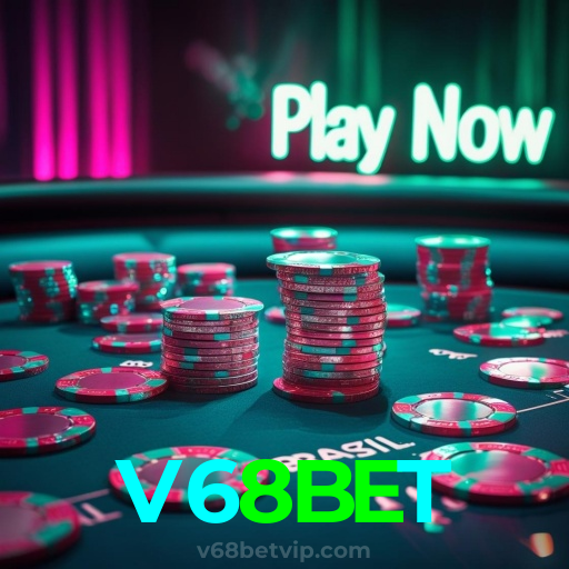 V68BET:Aposte nas mesas de poker e vença com estilo!