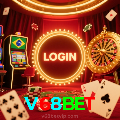 V68BET：O cassino online mais confiável para poker, roleta e apostas no futebol!