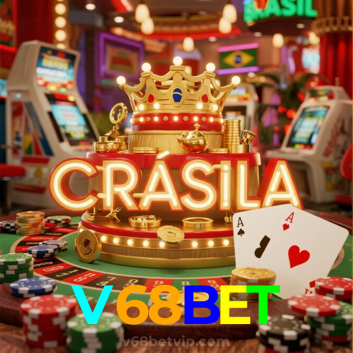 V68BET：Aposte no futebol online e mostre sua habilidade para ganhar!