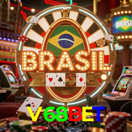 V68BET：Diversão total com blackjack, poker e apostas ao vivo no futebol!