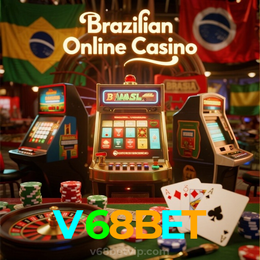 V68BET：Aposte nas melhores slots e conquiste vitórias impressionantes!