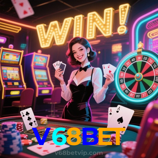 V68BET：Jogue futebol online e leve para casa grandes vitórias!