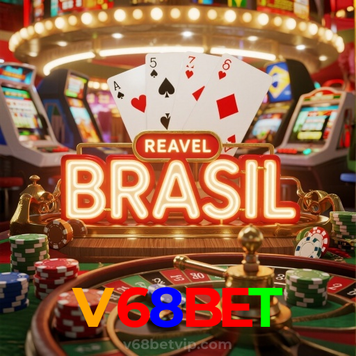 V68BET：O cassino online mais confiável para jogar blackjack e apostar no futebol!