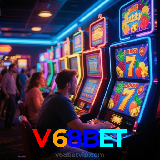 V68BET:Jogue slots, aposte no futebol e conquiste vitórias épicas no cassino!