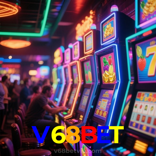 V68BET:Jogue nas melhores slots e descubra o jackpot dos seus sonhos!