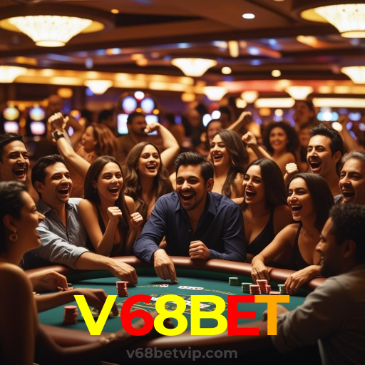 V68BET：Aposte no futebol online e mostre seu talento para ganhar!