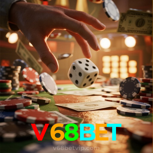 V68BET：Aposte nas nossas roletas e veja a sorte sorrir para você!