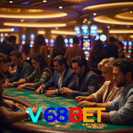 V68BET：Aposte nas roletas e conquiste prêmios incríveis!