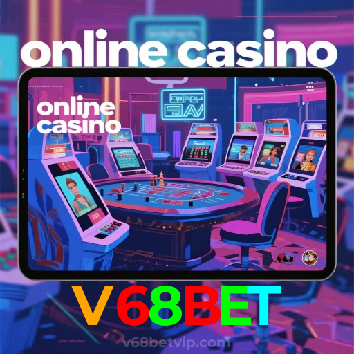 V68BET：Jogue poker, roleta e aposte no futebol com grandes prêmios!