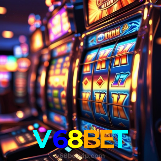 V68BET:Onde sua sorte brilha: cassino online com futebol e jogos emocionantes!