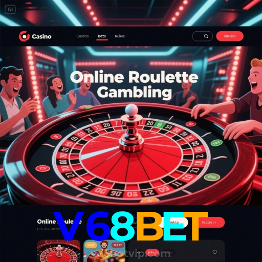 V68BET：Entre no jogo de futebol virtual! Aposte e vença os melhores times!