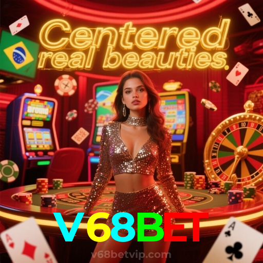 V68BET:A sorte te espera nas nossas roletas! Aposte e vença!