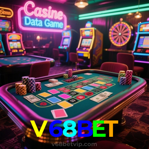 V68BET：Aposte no futebol online e mostre quem é o verdadeiro campeão!