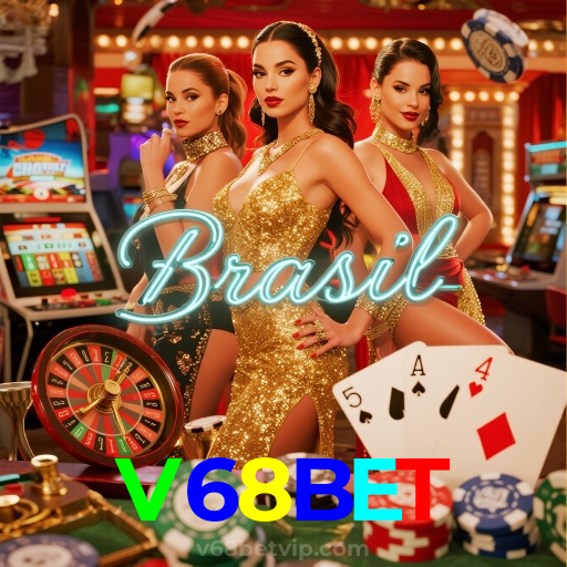 V68BET：Jogue slots, aposte no futebol e ganhe grandes prêmios em nosso cassino!