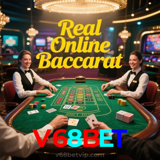 V68BET:Onde as vitórias no futebol se encontram com os jackpots do cassino!