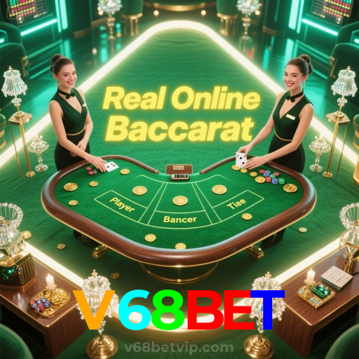 V68BET：Apostas emocionantes em futebol e vitórias épicas no cassino online!