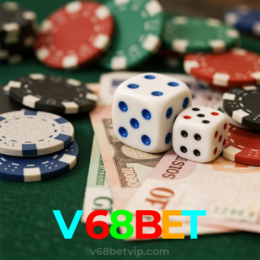 V68BET:Ganhe na roleta e aposte no futebol no cassino online mais confiável!