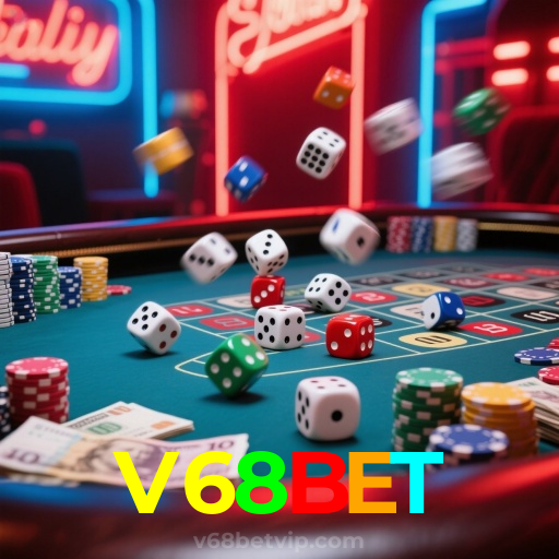 V68BET：Onde sua sorte brilha com apostas no futebol e prêmios em roleta!