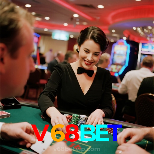 V68BET：Jogue nas melhores slots e conquiste grandes jackpots!