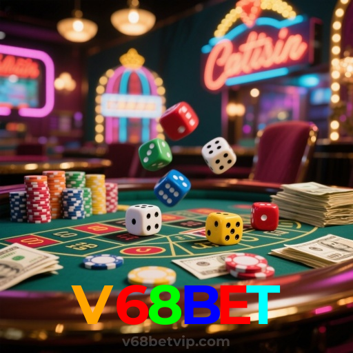 V68BET：Aposte no futebol digital e mostre que você é o melhor!
