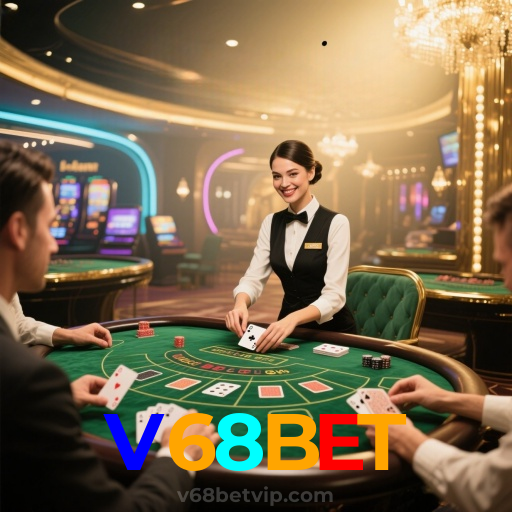 V68BET：Jogue futebol online e descubra o prazer de ganhar grandes prêmios!