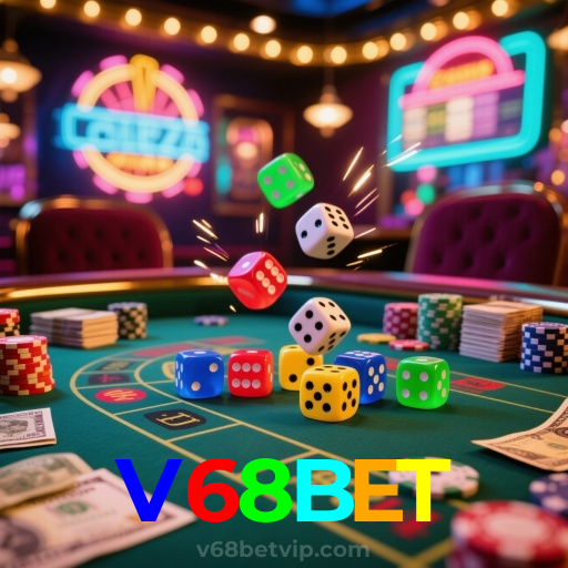 V68BET：Sua vitória no futebol digital começa agora! Aposte nos melhores times!