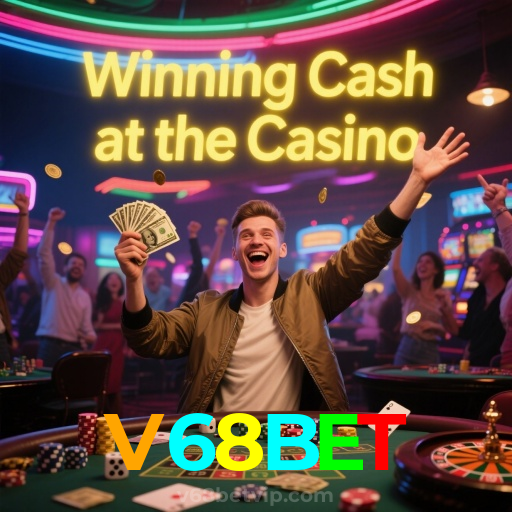 V68BET：Aposte e vença no futebol online, o campo de grandes vitórias!