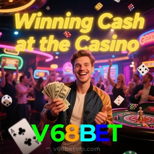V68BET：O cassino online perfeito para jogos de blackjack e apostas no futebol!