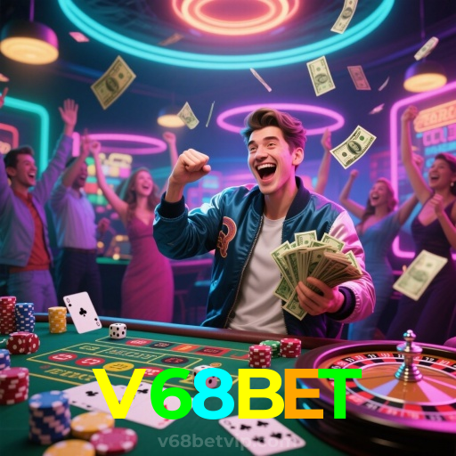 V68BET：Apostas no futebol online são para quem sabe jogar e ganhar!