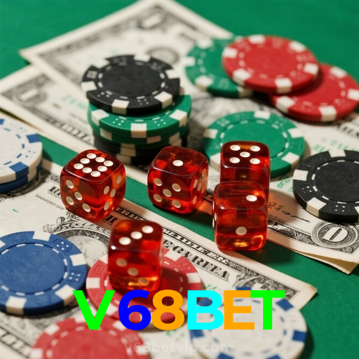 V68BET：Em nosso cassino online, a diversão nunca tem fim!