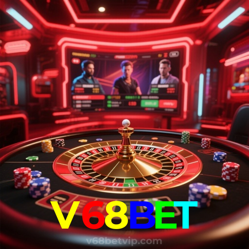 V68BET：A sorte está na roleta! Aposte e vença agora mesmo!