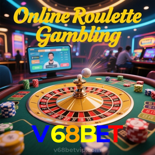 V68BET:Cada giro é uma chance de conquistar prêmios incríveis!