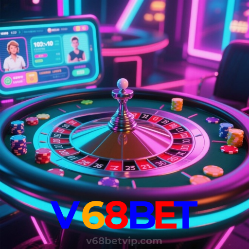 V68BET:A sorte está no cassino online com jogos de poker, roleta e apostas no futebol!