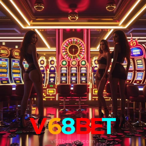 V68BET：No cassino online mais confiável, experimente poker, roleta e futebol ao vivo!