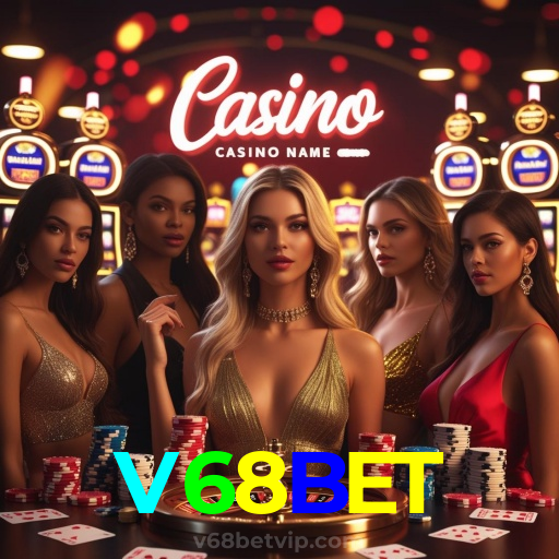 V68BET:Aposte no futebol e ganhe em jogos como roleta e blackjack online!