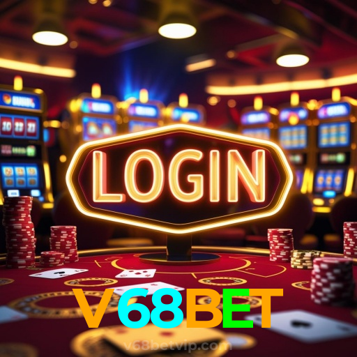 V68BET:Gire a roleta e leve para casa grandes vitórias!