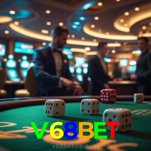 V68BET：Divirta-se com blackjack e apostas no futebol online, onde a sorte está ao seu lado!