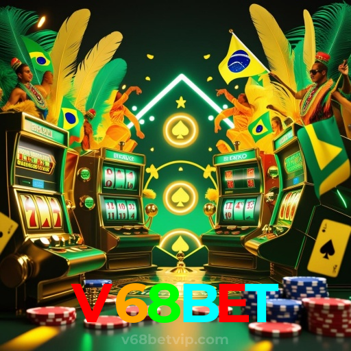 V68BET：No cassino online mais confiável, experimente poker, roleta e futebol ao vivo!