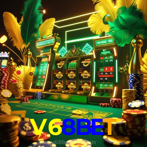 V68BET:Vença no blackjack e conquiste prêmios sensacionais!