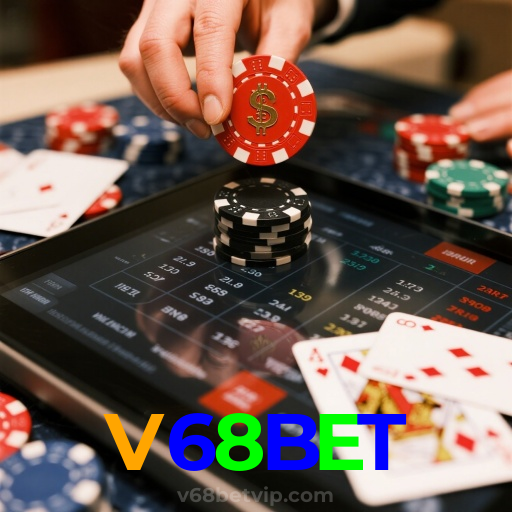 V68BET：Sinta a emoção do blackjack! Aposte agora e ganhe!