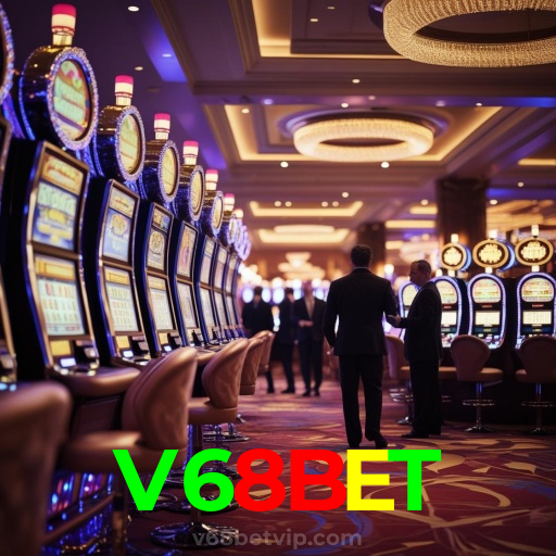 V68BET:O cassino online mais seguro para apostas no futebol e roleta!