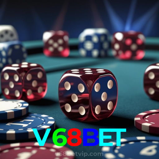V68BET：Ganhe prêmios incríveis com apostas ao vivo em futebol e jogue roleta!