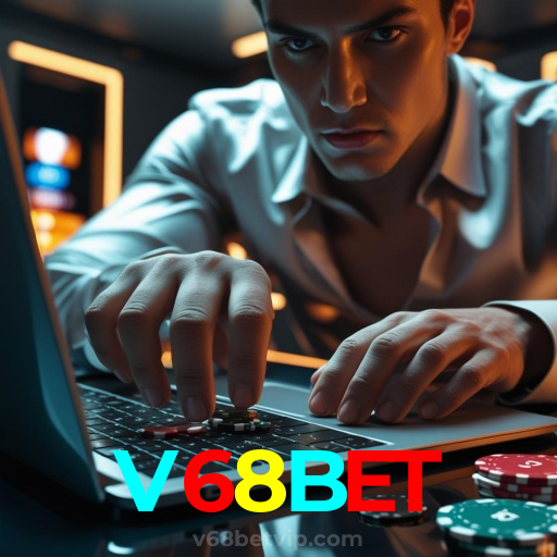 V68BET:Jogue poker, roleta e aposte no futebol no cassino online mais seguro!