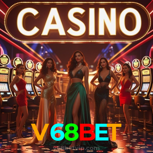 V68BET:Aposta no futebol e diversão garantida com jogos de cassino como roleta e blackjack!