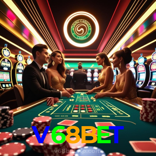 V68BET:Em cada aposta no futebol digital, a vitória está ao seu alcance!