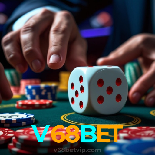 V68BET:Onde você pode apostar no futebol e jogar os melhores jogos de cassino!