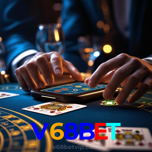 V68BET:Jogue futebol online e sinta a vitória ao seu alcance!