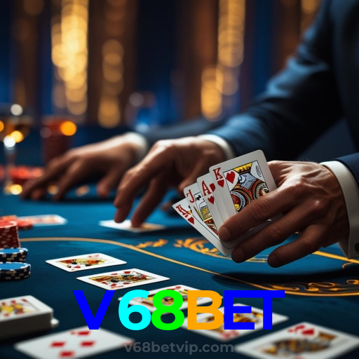 V68BET:Jogue nas roletas e conquiste a sorte ao seu lado!