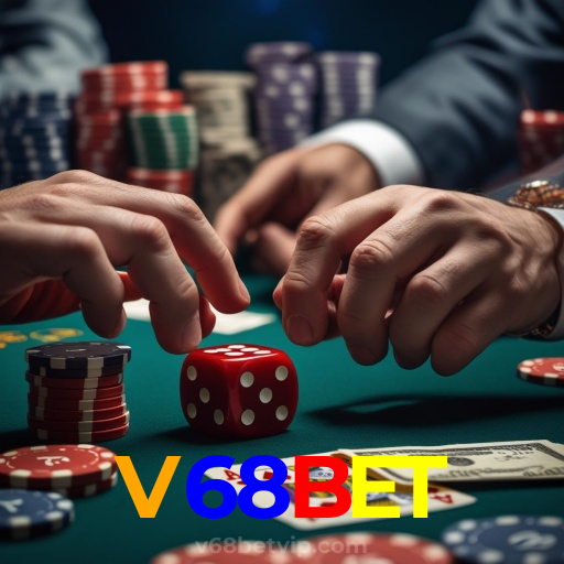 V68BET:A diversão e as vitórias estão te esperando no nosso cassino online!