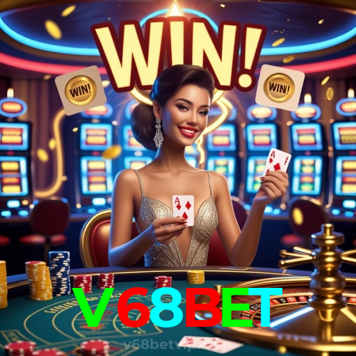 V68BET:Aposte no futebol online e conquiste prêmios incríveis agora!